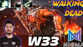 DOTA2食尸鬼制胜秘籍：狂暴屠戮的艺术 1