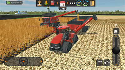 美国农场模拟器 1