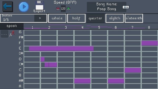 掌上游戏开发者 截图2