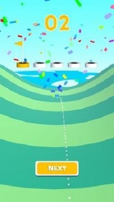 绝妙的高尔夫游戏 截图2