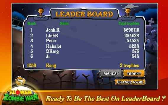 鲜花大战僵尸越南版 截图2