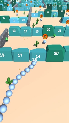 贪吃蛇蛇大挑战 1