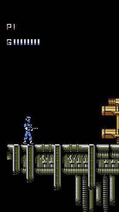 星际魂斗罗fc 截图2