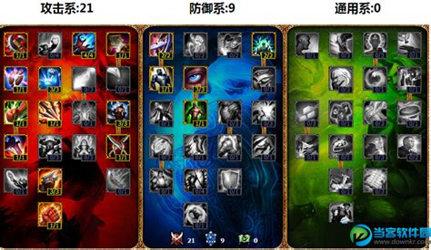 恶魔小丑LOL打野秘籍：精准天赋加点与符文配置指南 2