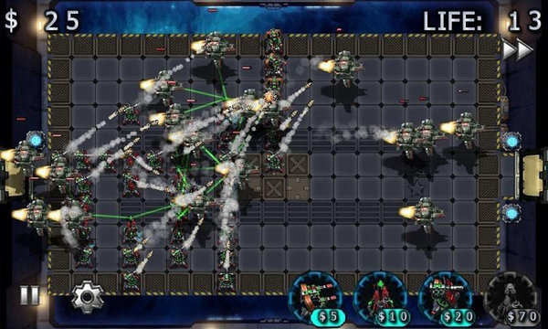 星际防御战汉化版 1