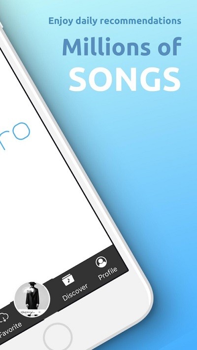 Tunepro音乐安卓版 1