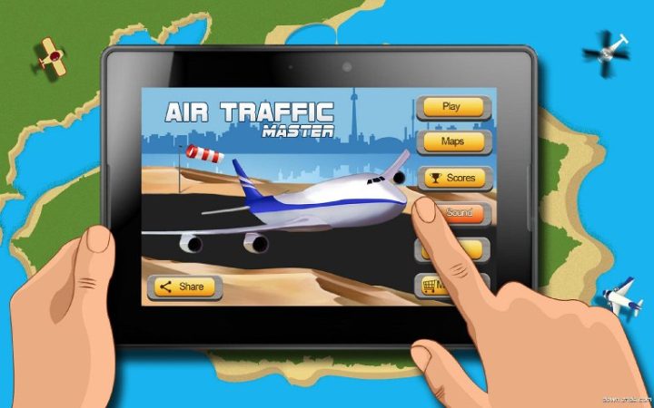 航空指挥大师 截图2