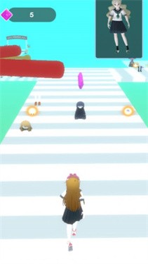 樱花跑酷 截图3