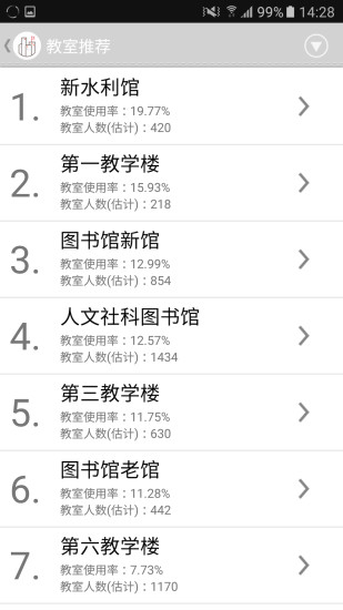 attsinghua清华大学app v5.3.4 截图2
