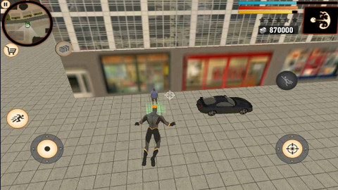 火焰英雄 截图2