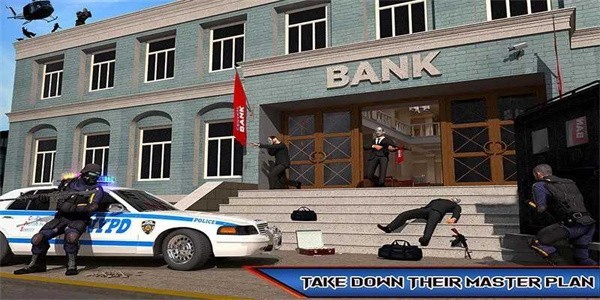 纽约特警 截图3