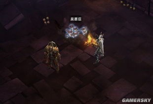 揭秘！如何进入暗黑3神秘彩虹关卡 1