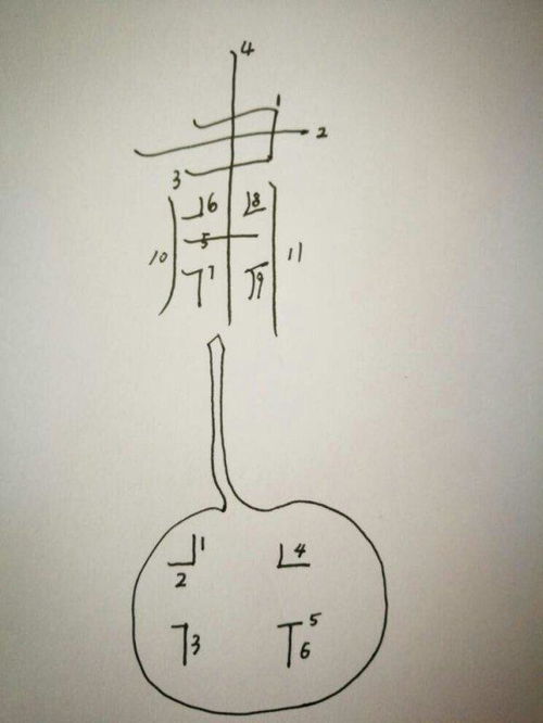 肃字正确笔顺详解 2