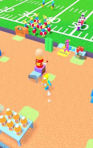 放置送水工 截图2