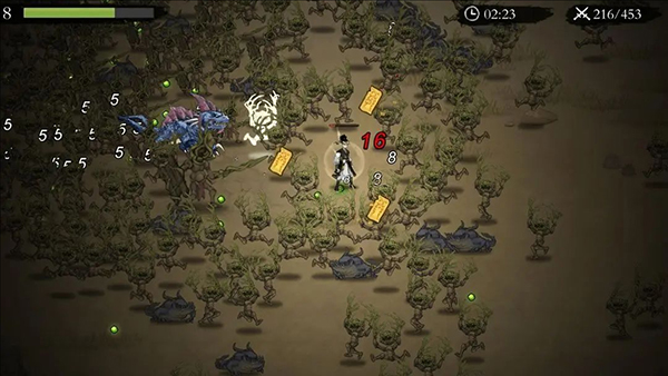 伏魔诀手游内置菜单版 截图2