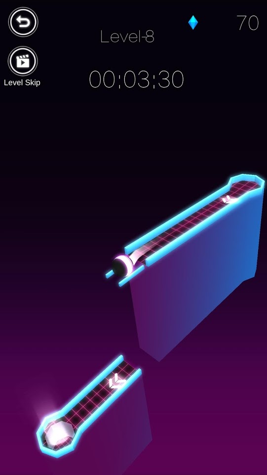 滚滚球游戏 截图3