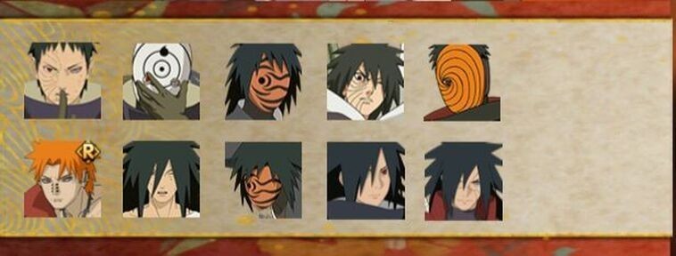 虚化g火影轮回天生斑 截图3