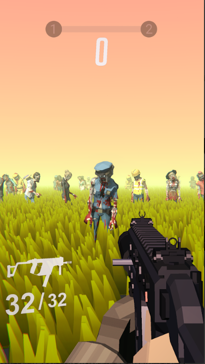 Zombie Royale 1