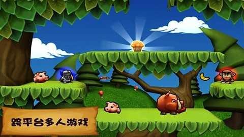 松饼骑士最新版 截图3