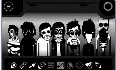 节奏盒子伪人模组 1