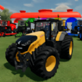 模拟拖拉机农场2024