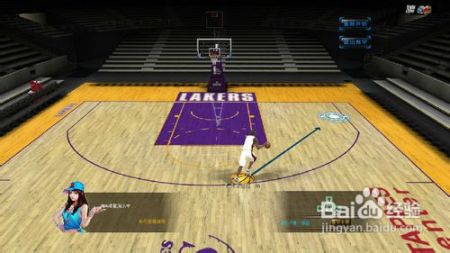 如何在NBA2K Online中迅速掌握背后运球、转身技巧及鬼跳鬼步秘籍？ 3