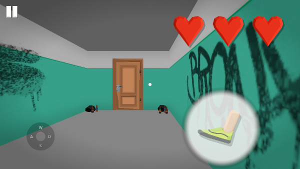 愤怒的脚3D中文版 1