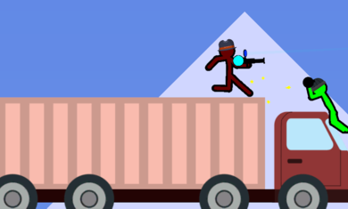 至尊决斗者火柴人完整版 截图4