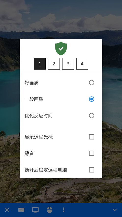 RustDesk远程桌面 截图3