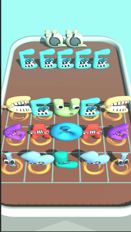 roblox字母传说 截图4