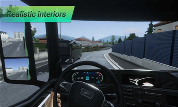 欧洲卡车模拟器3游戏安卓版 1