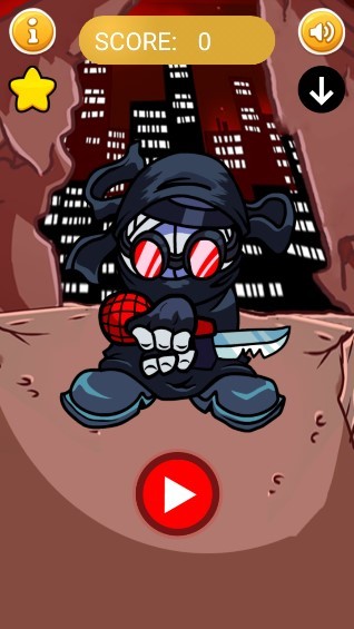 周五夜放克hank模组(HankFNFMod) 截图2