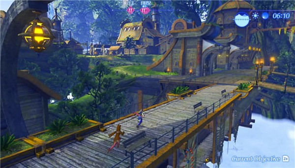 异度之刃2手机版 截图2