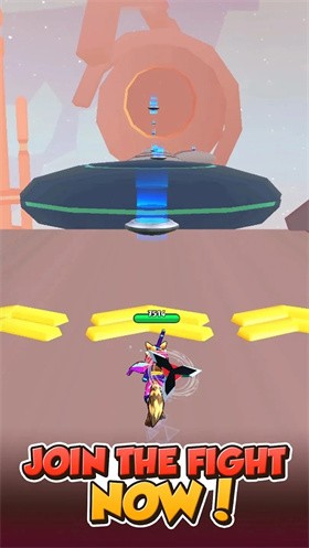 银河忍者惊奇3D手机版 截图3
