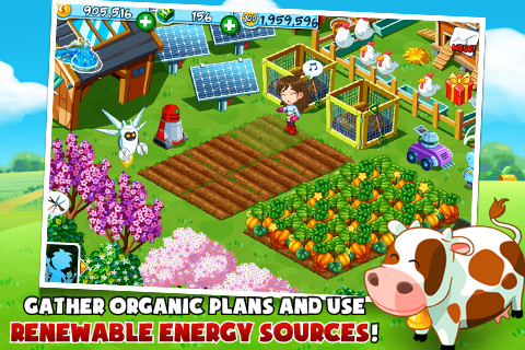 我的梦幻花园赚钱版 截图2