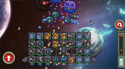 星际航行冒险手游 截图2