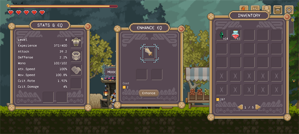 黑暗之刃手机版 截图4