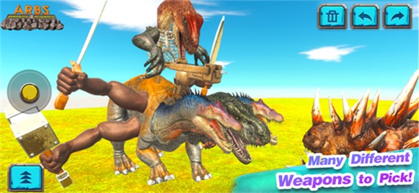 动物战争模拟器国际版内置菜单 截图2