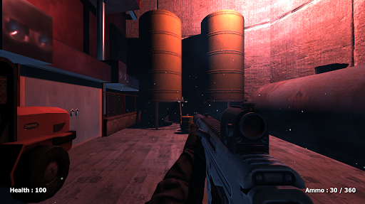 僵尸杀戮8森林 1