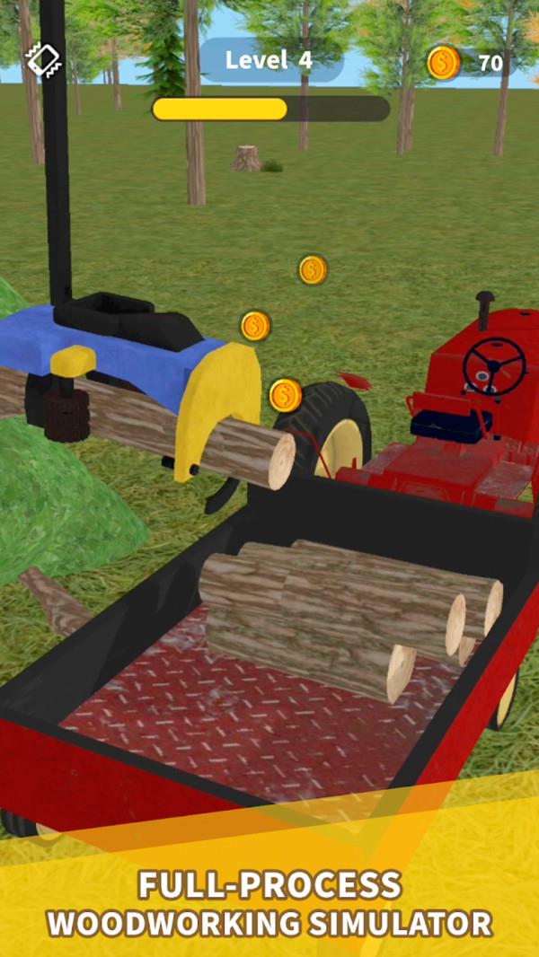 伐木人 截图3