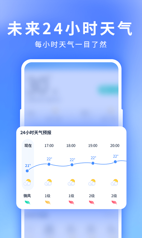 星晴天气 截图1