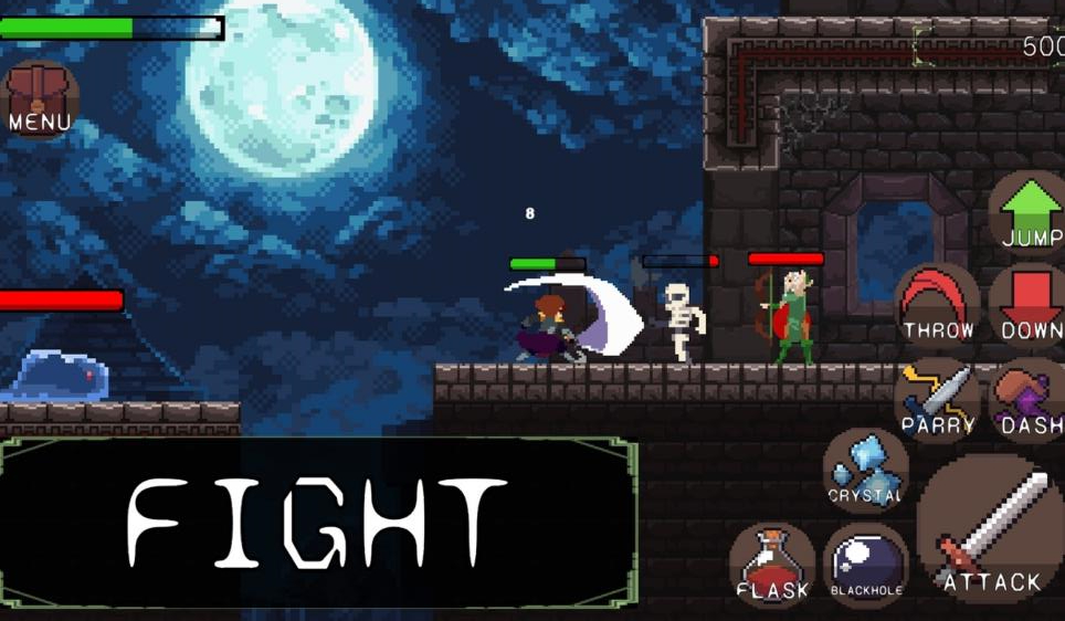 埃尔登之魂 截图4