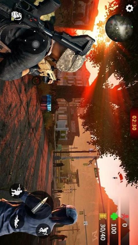 恐怖僵尸大战手游 1