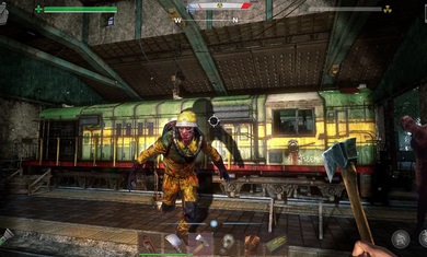 切尔诺贝利大逃亡 截图2