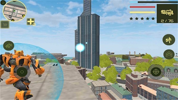 神奇钢铁 截图4