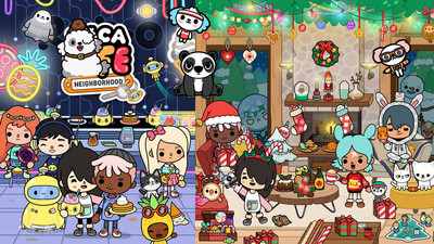 托卡生活大世界 截图4