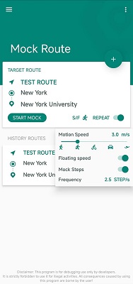 Fake Location 安装教程 截图2