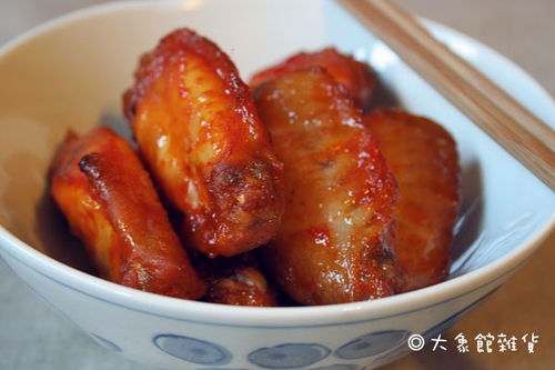 辣味诱惑：绝妙新奥尔良风味烤翅 3