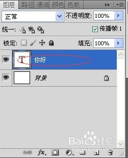PS技巧大揭秘：三种创意方法为图片添加炫酷描边 3