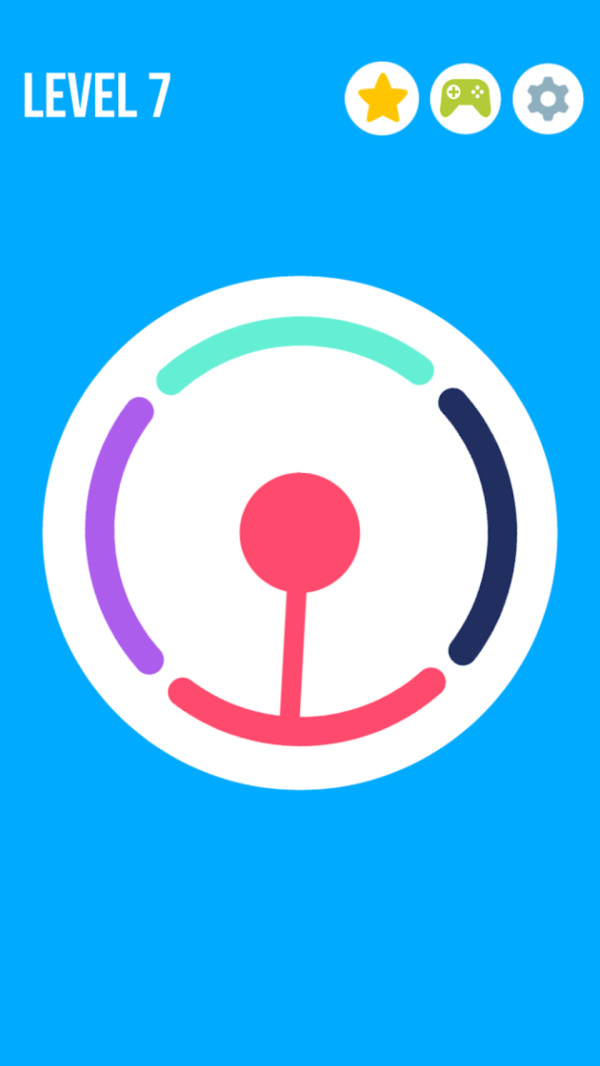 旋转颜色环 截图4